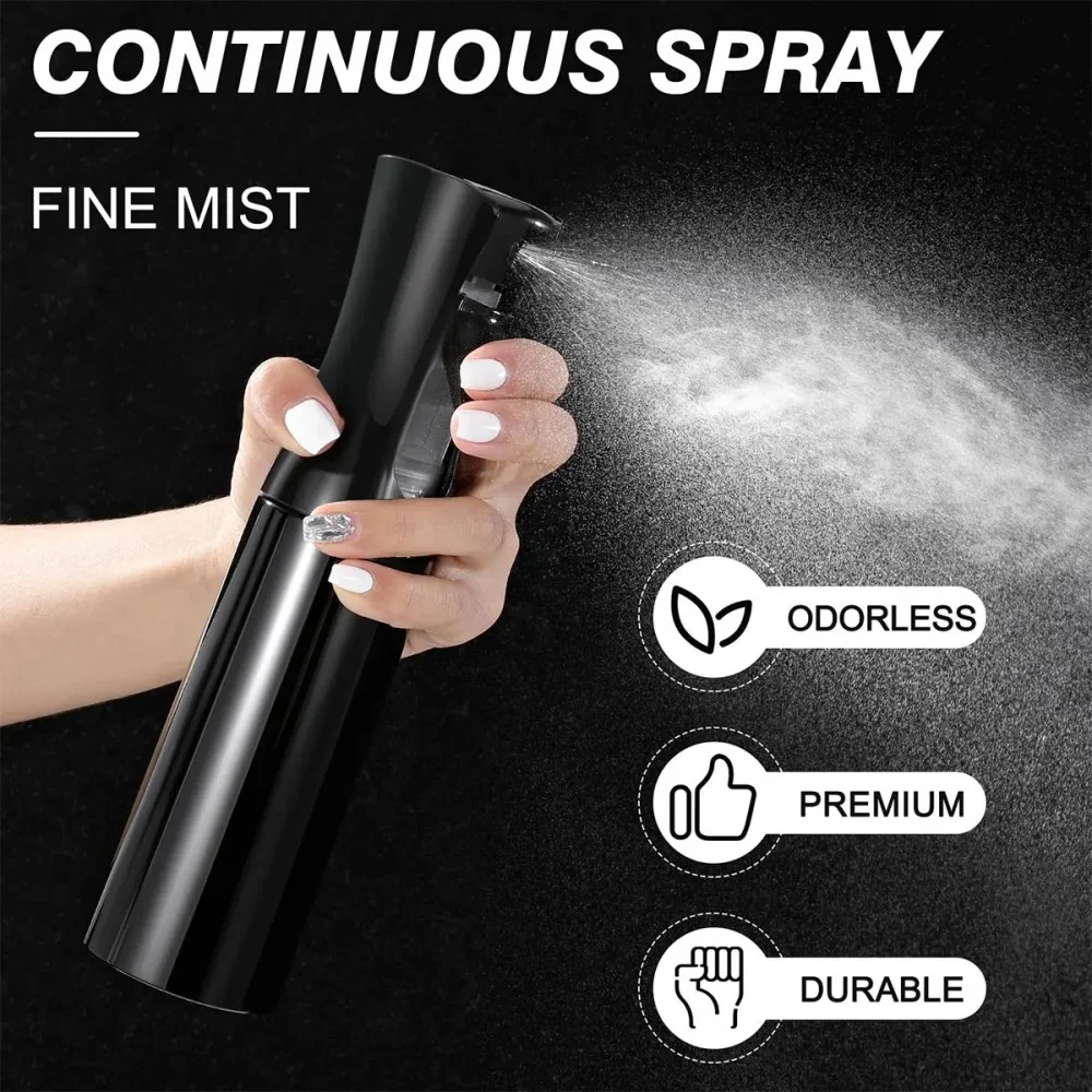 Sports Equipment Disinfectant Spray - Профессиональный распылитель для парикмахерских: непрерывное распыление,