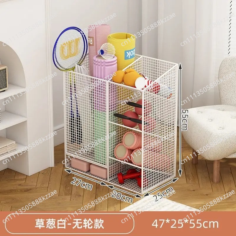Sports Equipment For Badminton - Корзина для хранения ковриков для йоги,