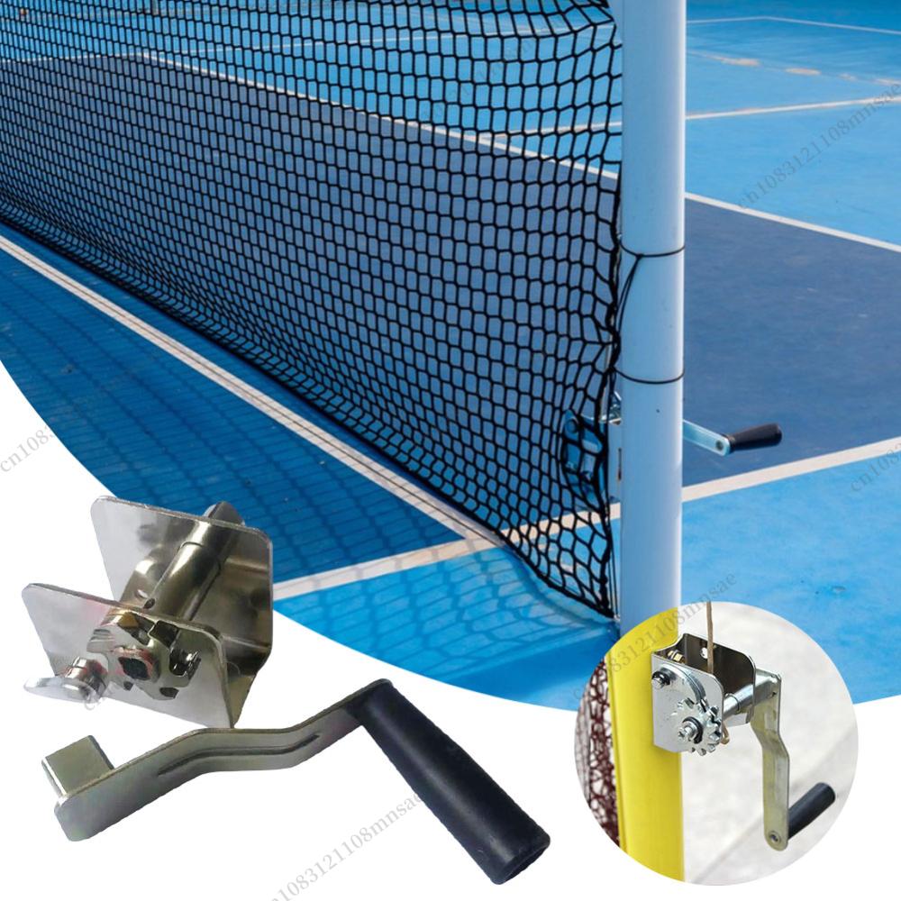 Sports Equipment For Badminton - Спортивная сетка, натяжитель, тренировочное оборудование, сетка