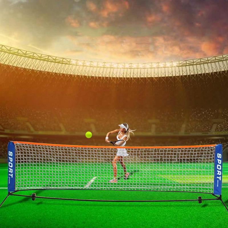 Sports Equipment For Badminton - Сетка для бадминтона с регулируемой высотой,