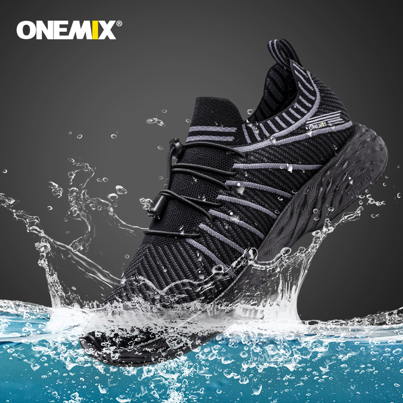 Sports Equipment Resale - НОВИНКА! Мужские кроссовки ONEMIX для бега: