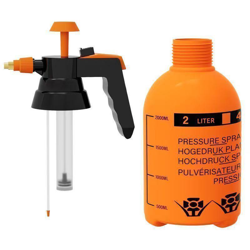 Sports Equipment Disinfectant Spray - Новый распылитель высокого давления (1/5 шт.)