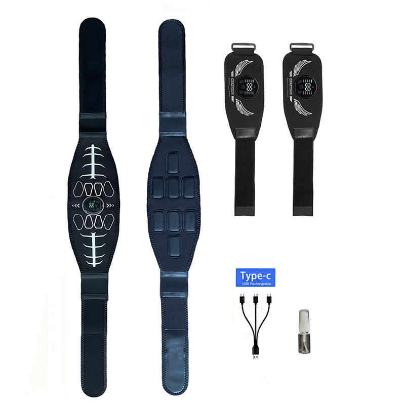 Sports Equipment Suppliers - Пояс для тонизирования мышц живота, умный