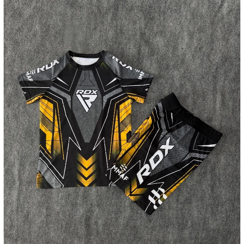 Sports Equipment Set - Новый комплект для бокса и ММА