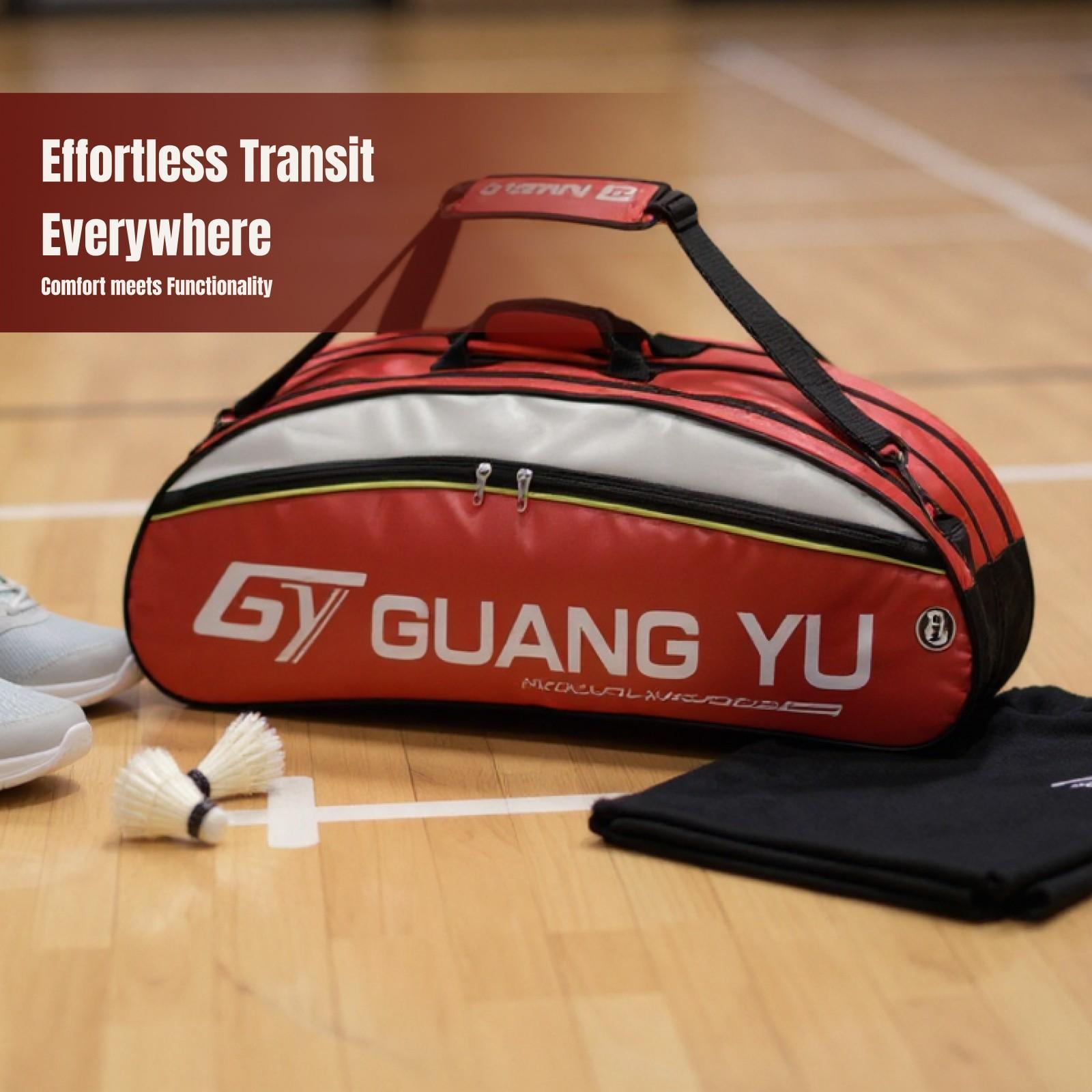 Sports Equipment For Badminton - Сумка для ракеток для бадминтона и