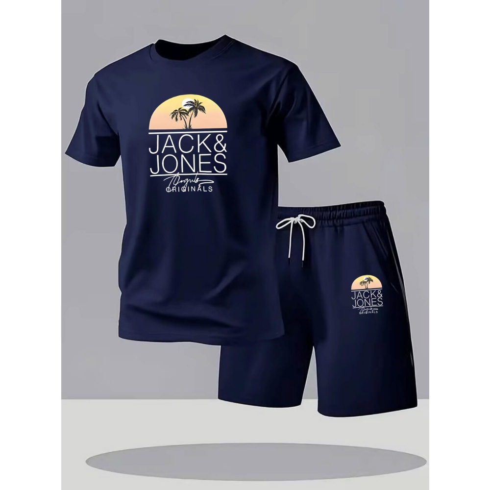Sports Equipment Set - Мужские комплекты для фитнеса: дышащие быстросохнущие