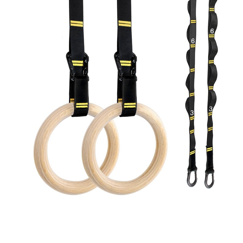 Sports Equipment Suppliers - Гимнастические кольца 28 мм и 32