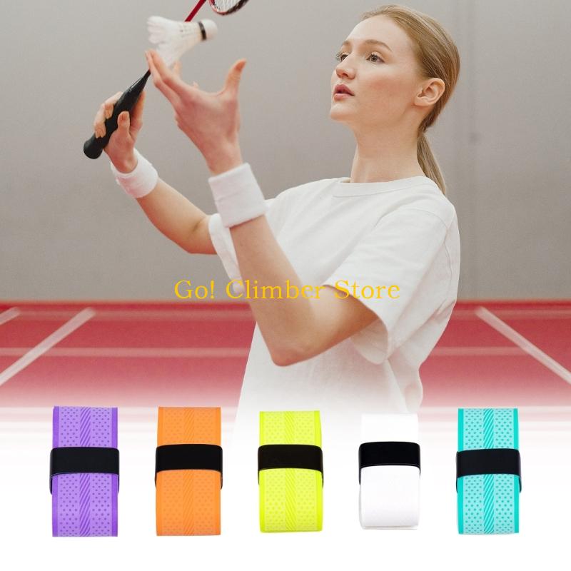 Sports Equipment For Badminton - Q84C 3 шт., нескользящая амортизирующая теннисная