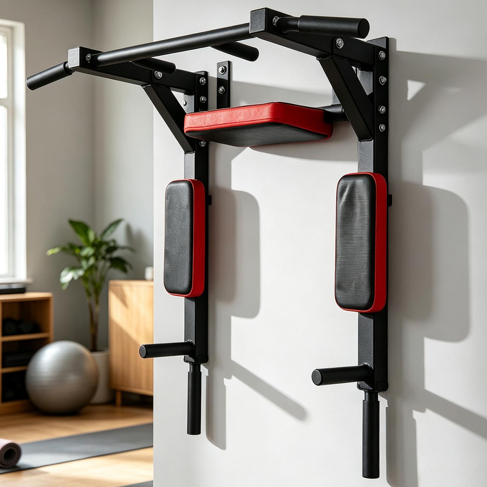 Sports Equipment Home - Настенный турник для подтягиваний, многофункциональная станция