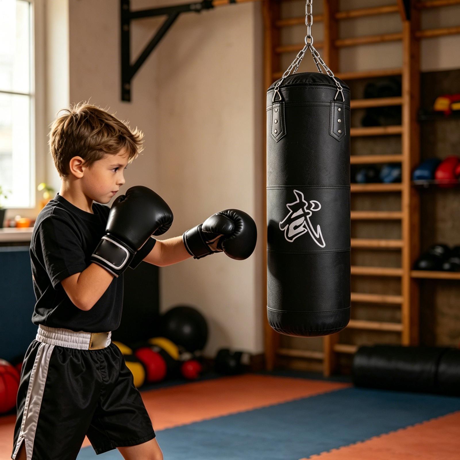 Боксерский мешок для взрослых  – обзор и цена Sports Equipment Home