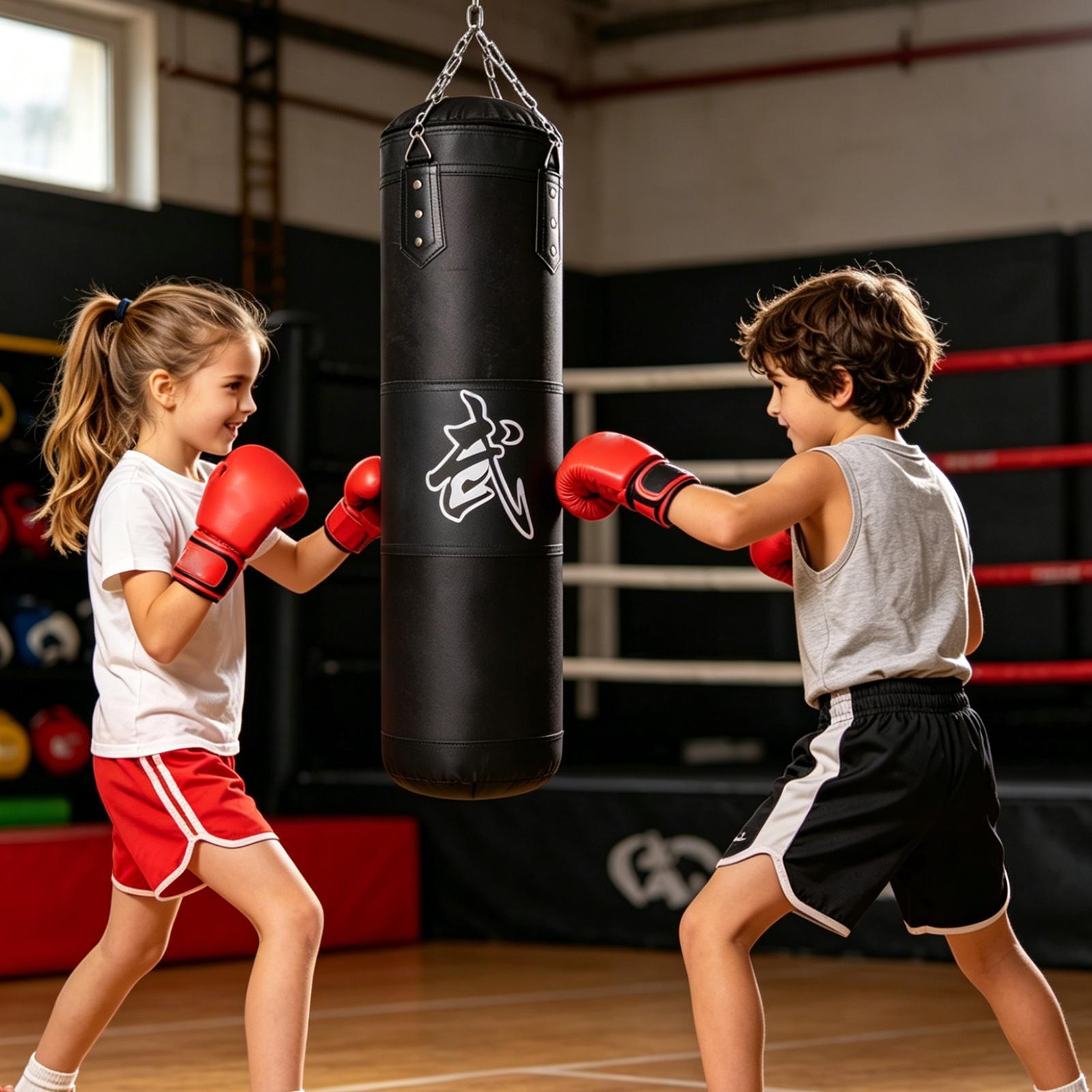 Боксерский мешок для взрослых  – обзор и цена Sports Equipment Home