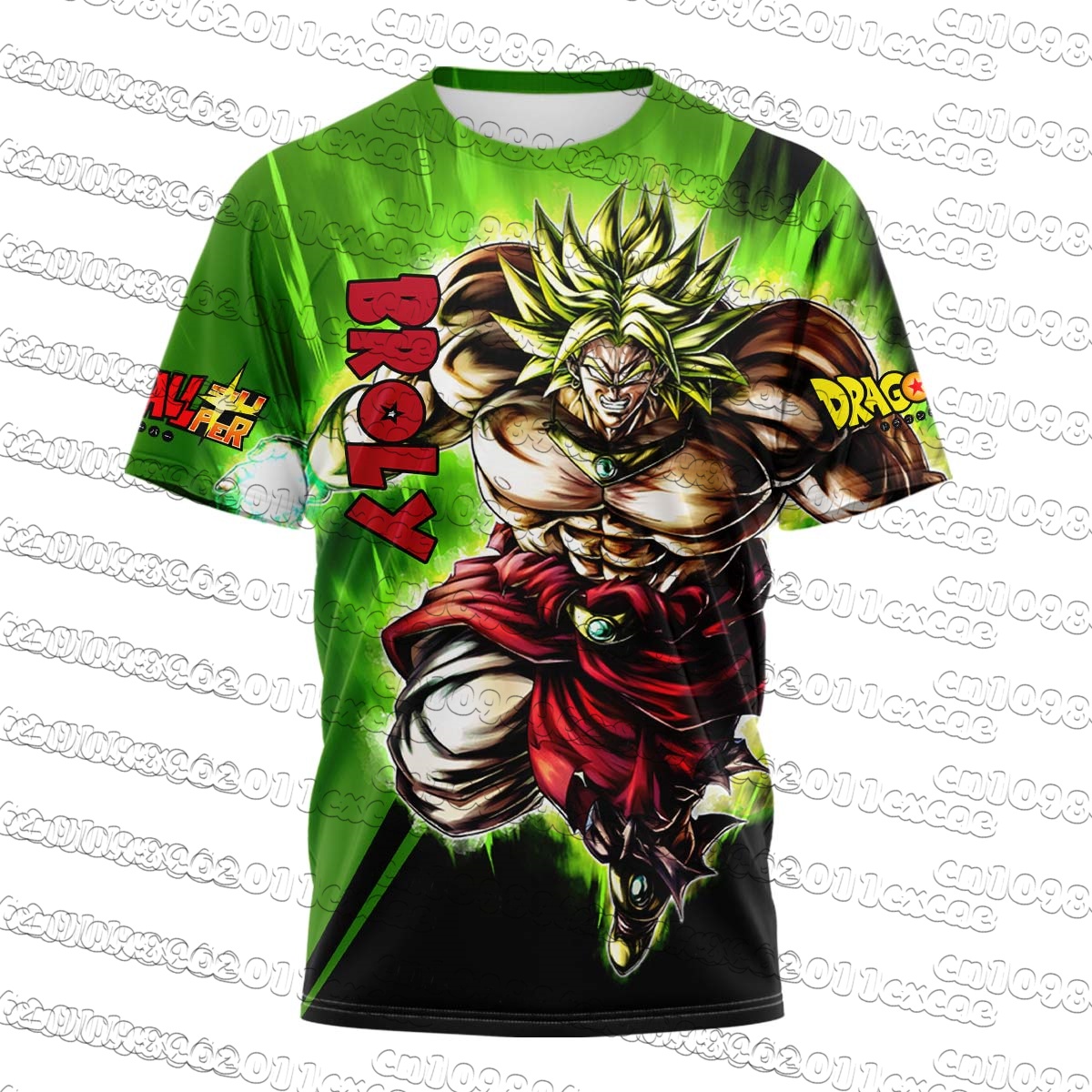 Мужская футболка Dragon Ball,  – обзор и цена Sports Equipment Resale