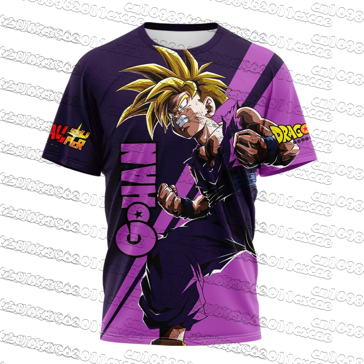 Мужская футболка Dragon Ball,  – обзор и цена Sports Equipment Resale