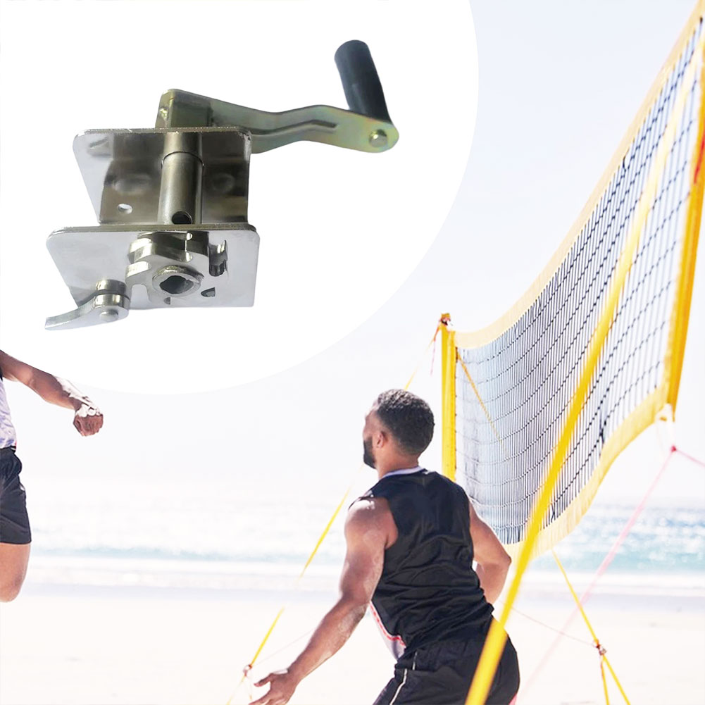 Спортивная сетка, натяжитель,  – обзор и цена Sports Equipment For Badminton