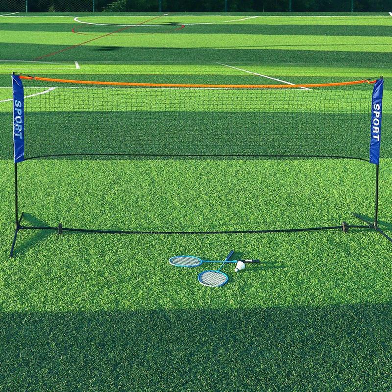 Сетка для бадминтона с регулир – обзор и цена Sports Equipment For Badminton