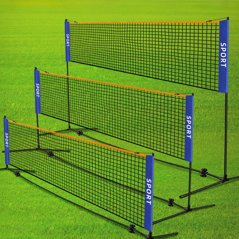 Сетка для бадминтона с регулир – обзор и цена Sports Equipment For Badminton