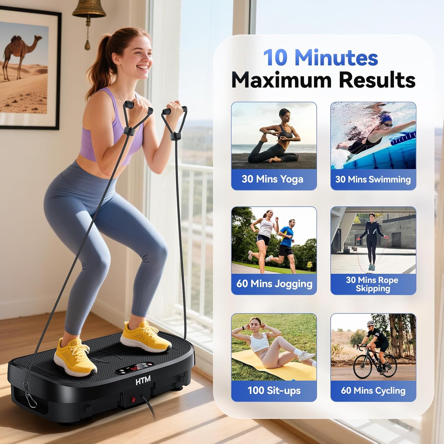 Виброплатформа для сжигания жи – обзор и цена Sports Equipment Suppliers
