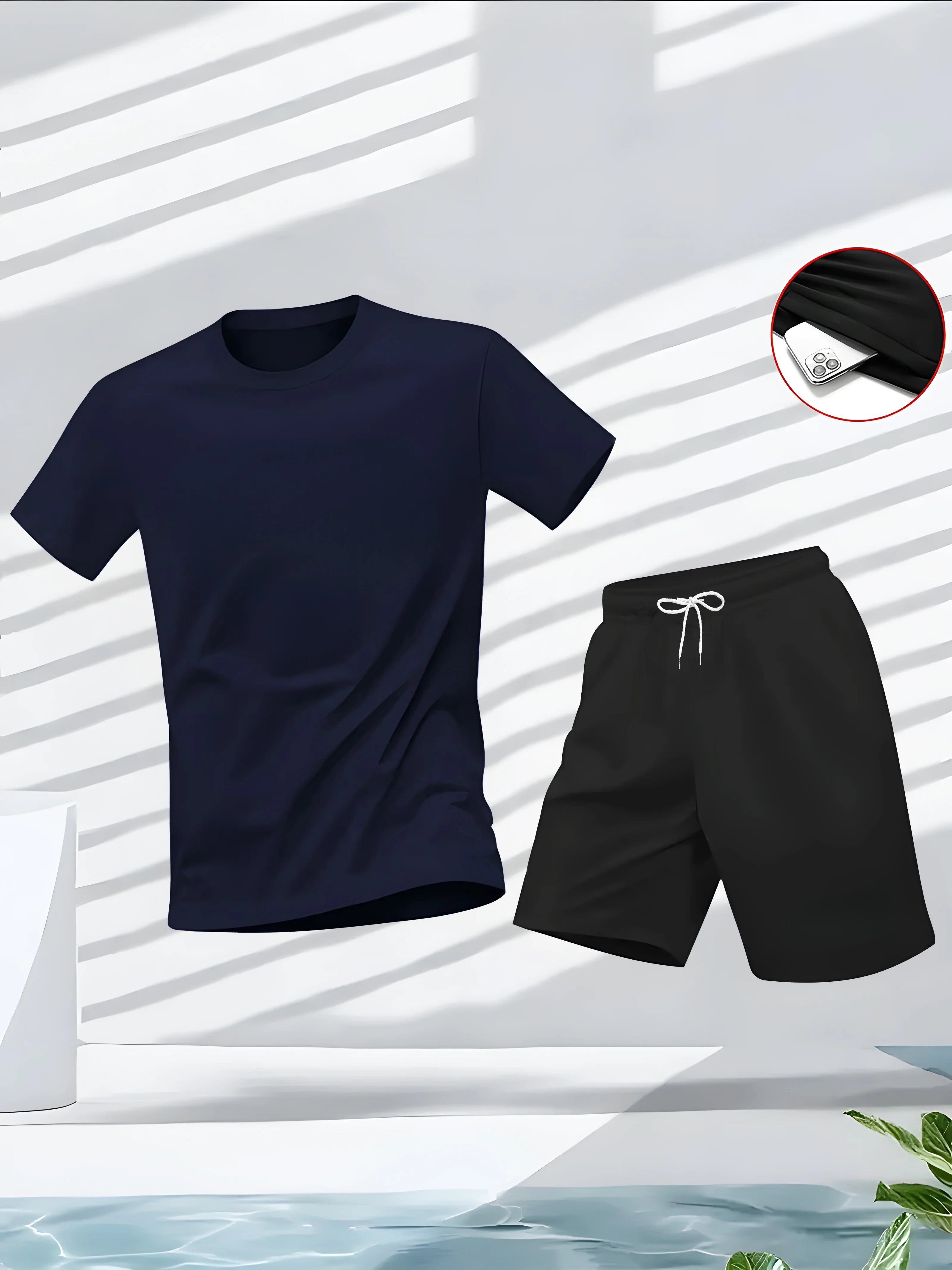 Мужской костюм-двойка: модный, – обзор и цена Sports Equipment Set