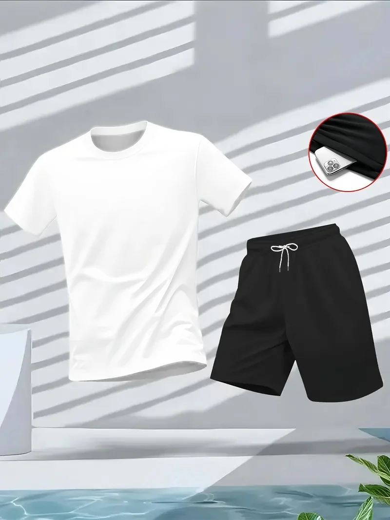 Мужской костюм-двойка: модный, – обзор и цена Sports Equipment Set