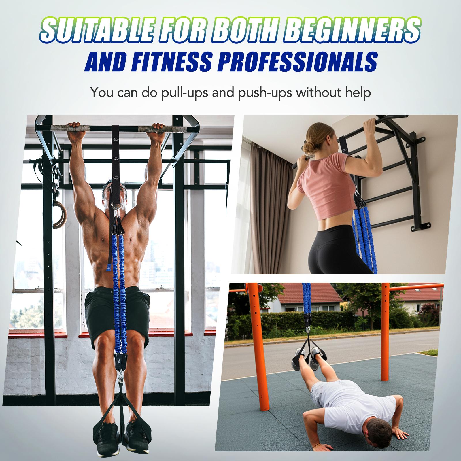 Набор эспандеров для подтягива – обзор и цена Sports Equipment Suppliers