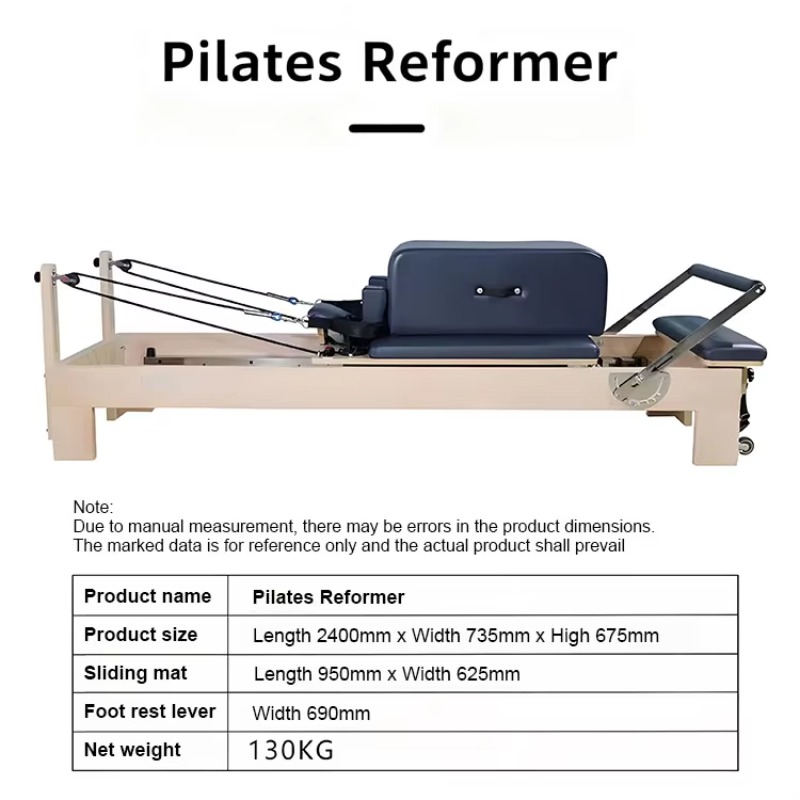 Тренажер для пилатеса (реформе – обзор и цена Sports Equipment Home