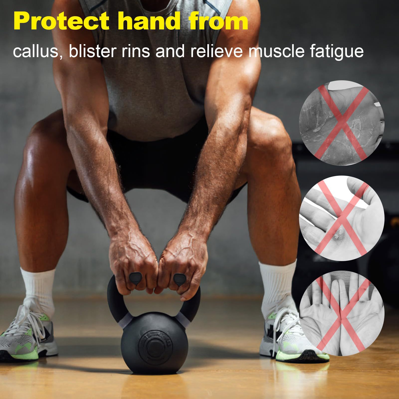 Силиконовые противоскользящие  – обзор и цена Sports Equipment Home