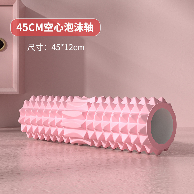 Полый пенный ролик 45 см с бло – обзор и цена Sports Equipment Suppliers