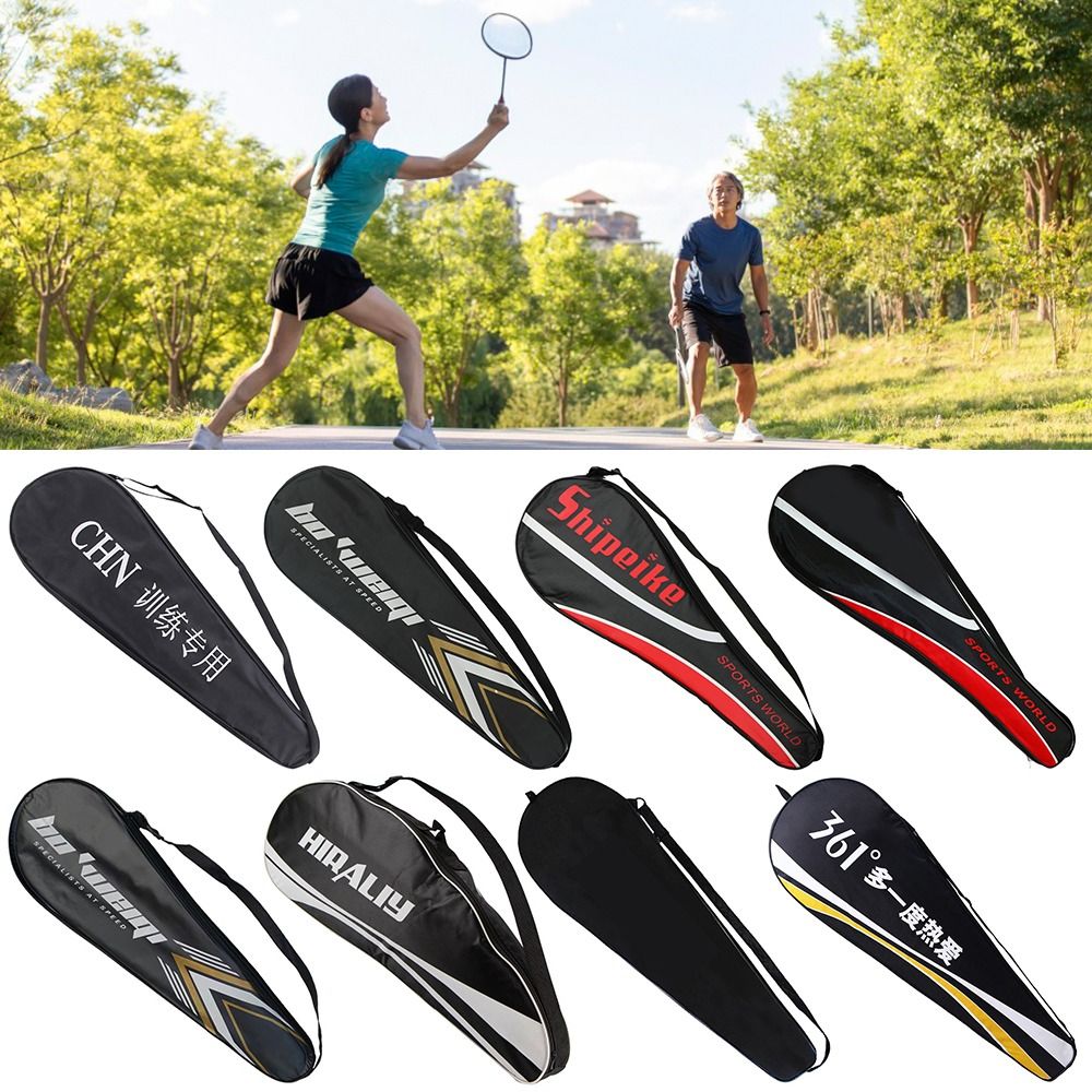 Прочная многоцветная сумка для – обзор и цена Sports Equipment For Badminton
