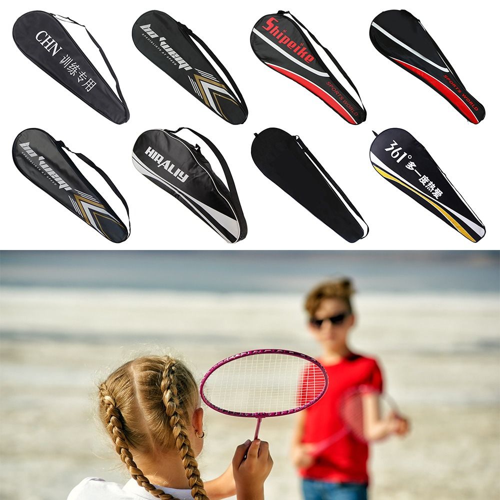 Прочная многоцветная сумка для – обзор и цена Sports Equipment For Badminton