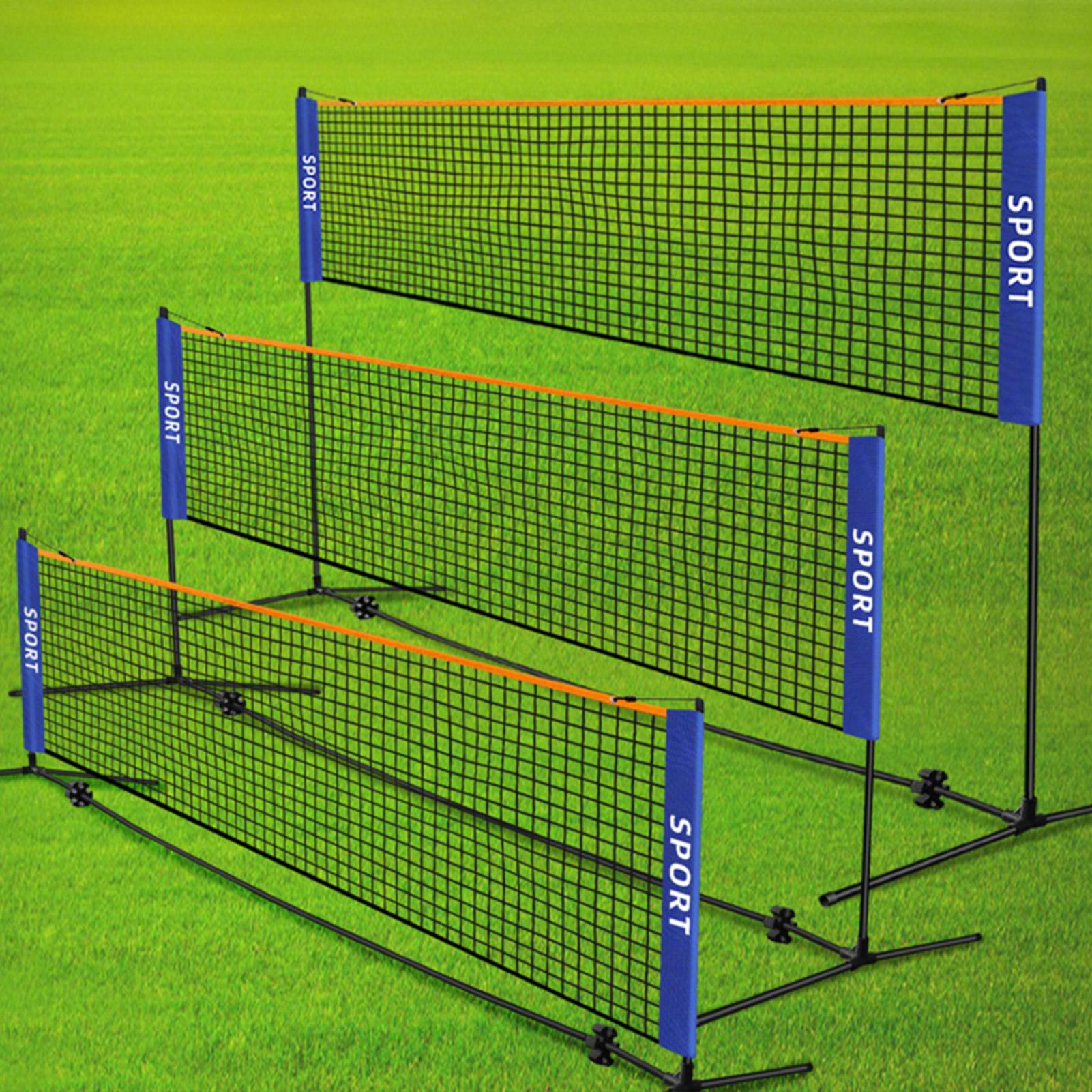 Сетка для бадминтона с регулир – обзор и цена Sports Equipment For Badminton