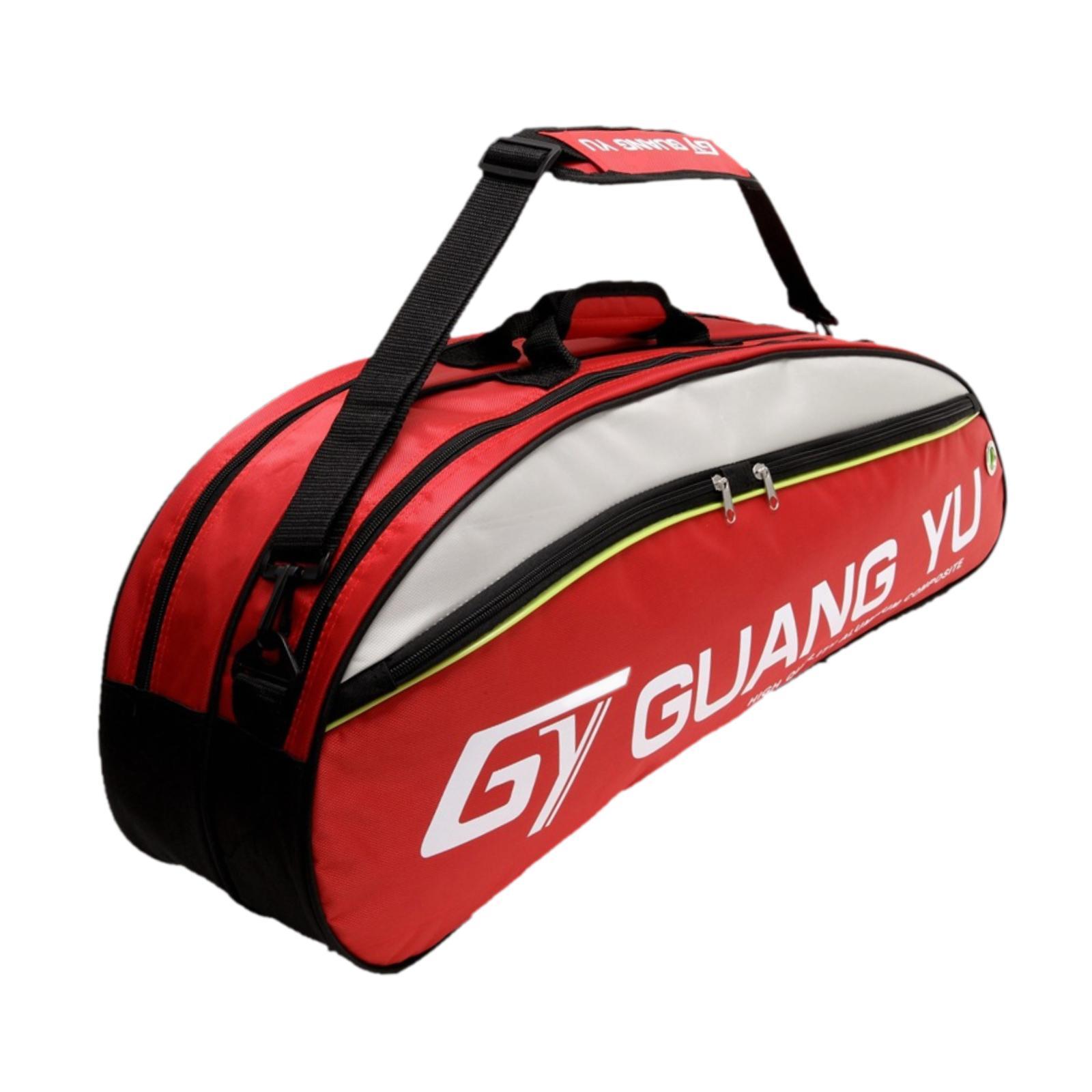 Сумка для ракеток для бадминто – обзор и цена Sports Equipment For Badminton