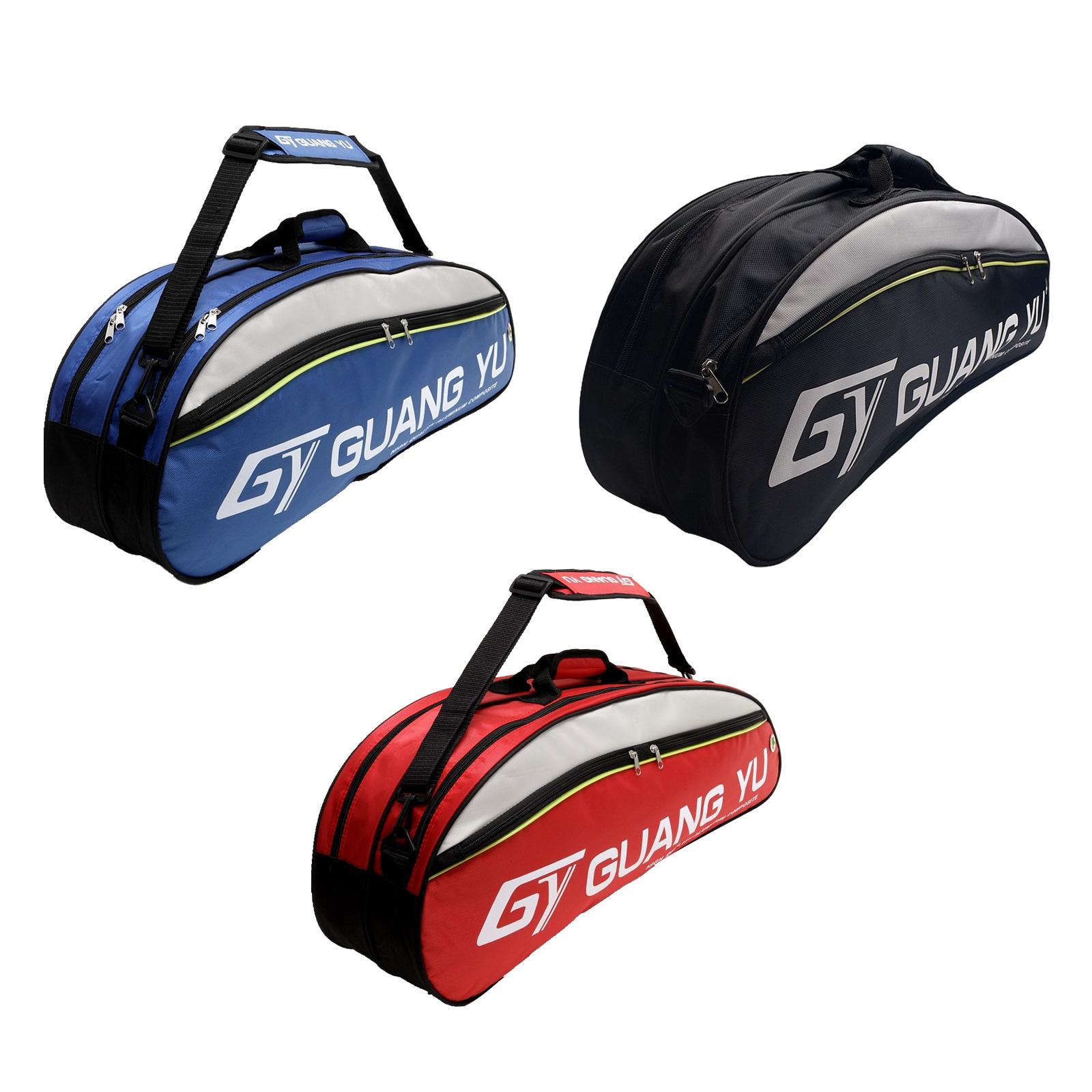 Сумка для ракеток для бадминто – обзор и цена Sports Equipment For Badminton