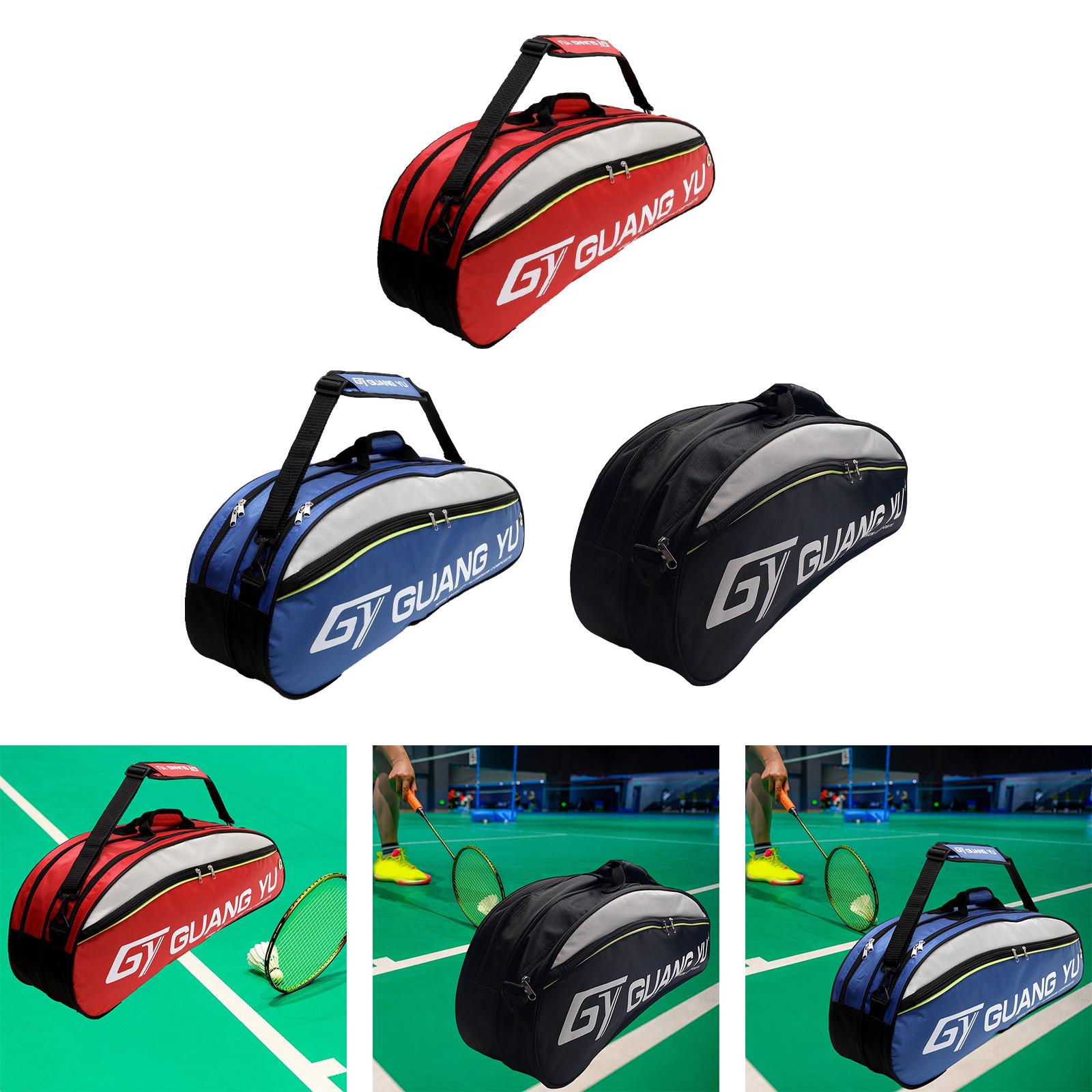 Сумка для ракеток для бадминто – обзор и цена Sports Equipment For Badminton