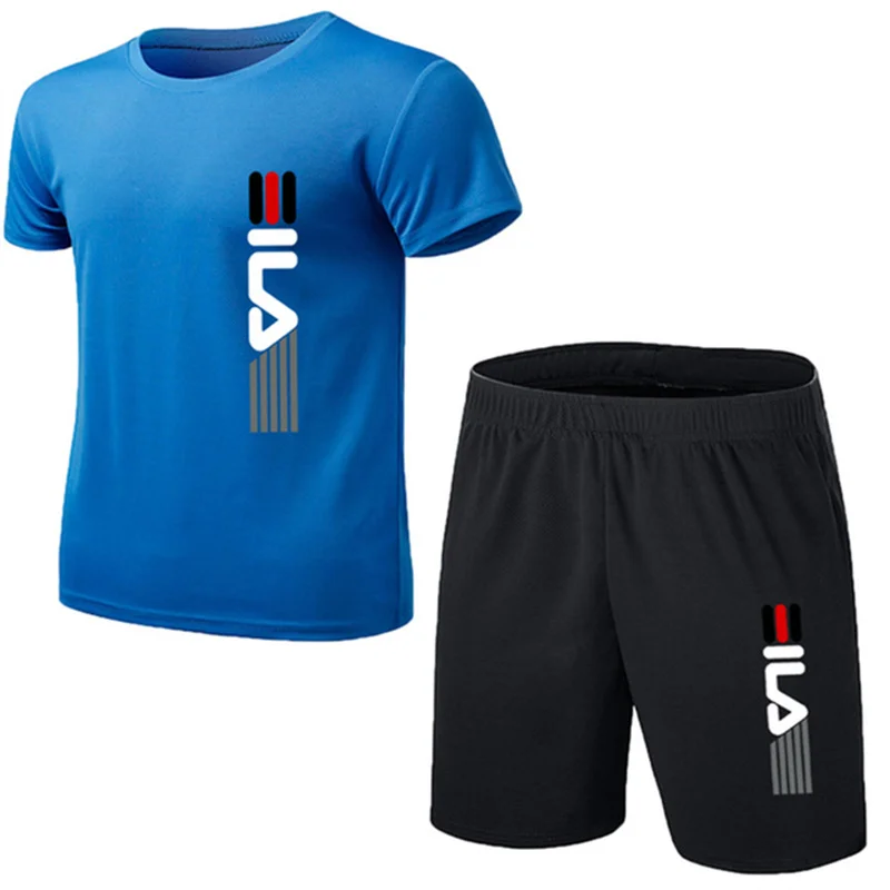 Летний мужской модный комплект – обзор и цена Sports Equipment Set
