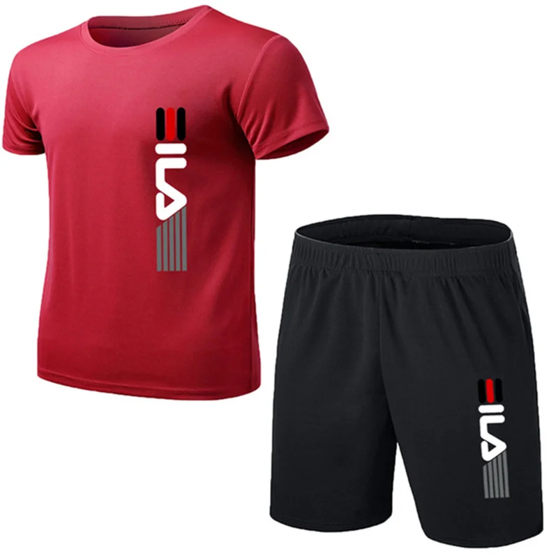 Летний мужской модный комплект – обзор и цена Sports Equipment Set