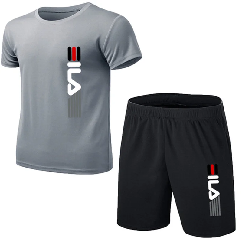 Летний мужской модный комплект – обзор и цена Sports Equipment Set