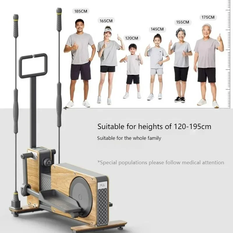 Эллиптический тренажер, малень – обзор и цена Sports Equipment Home
