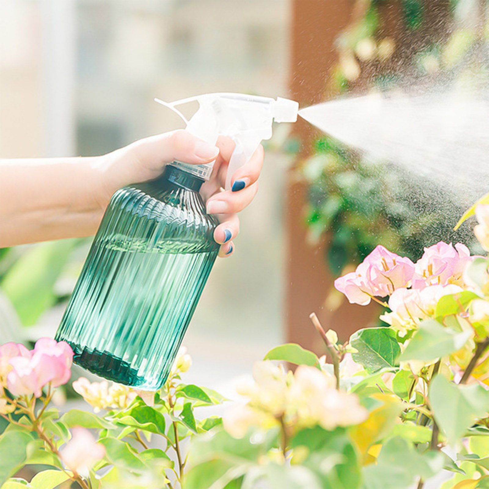 Флаконы-спреи 500 мл, пустые,  – обзор и цена Sports Equipment Disinfectant Spray