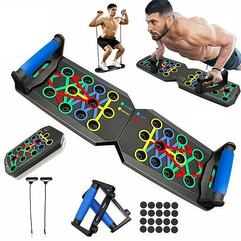 Складная доска для отжиманий с – обзор и цена Sports Equipment Suppliers
