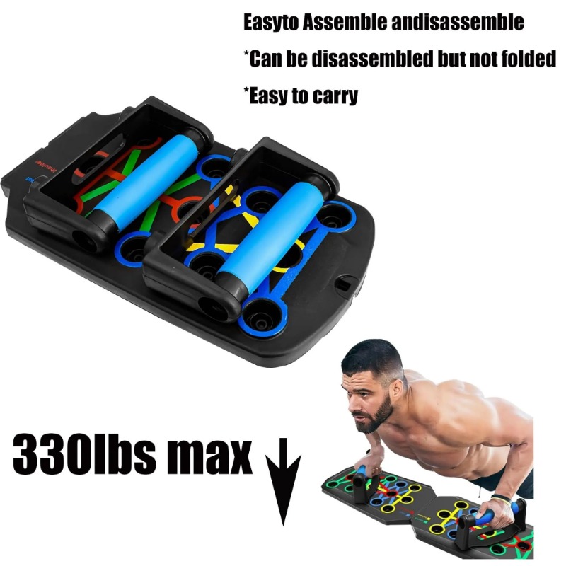 Складная доска для отжиманий с – обзор и цена Sports Equipment Suppliers